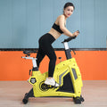 Commercial Grade Spinning Bike 13kg Magnetic Flywheel