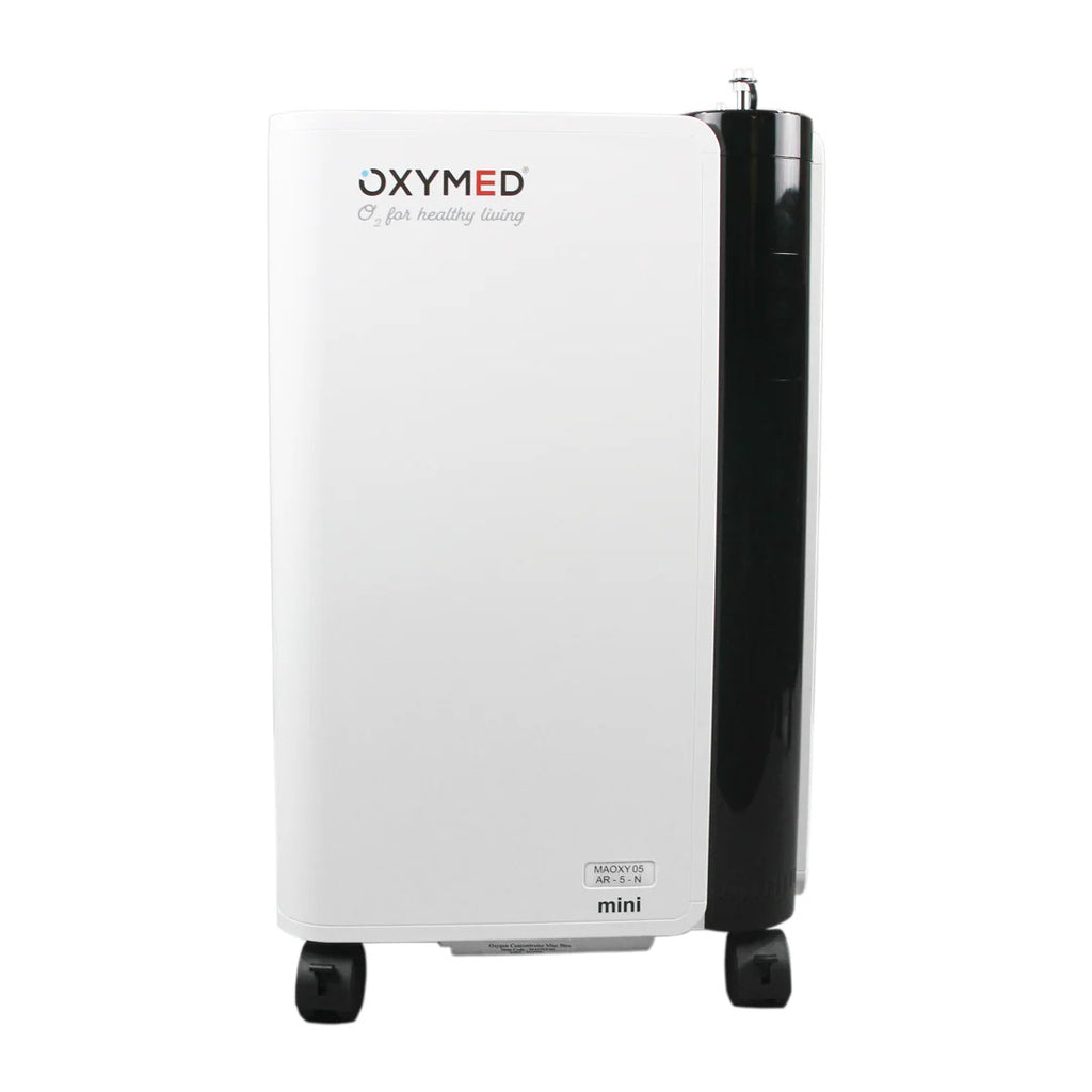 Oxymed Mini (5 LPM) Oxygen Concentrator