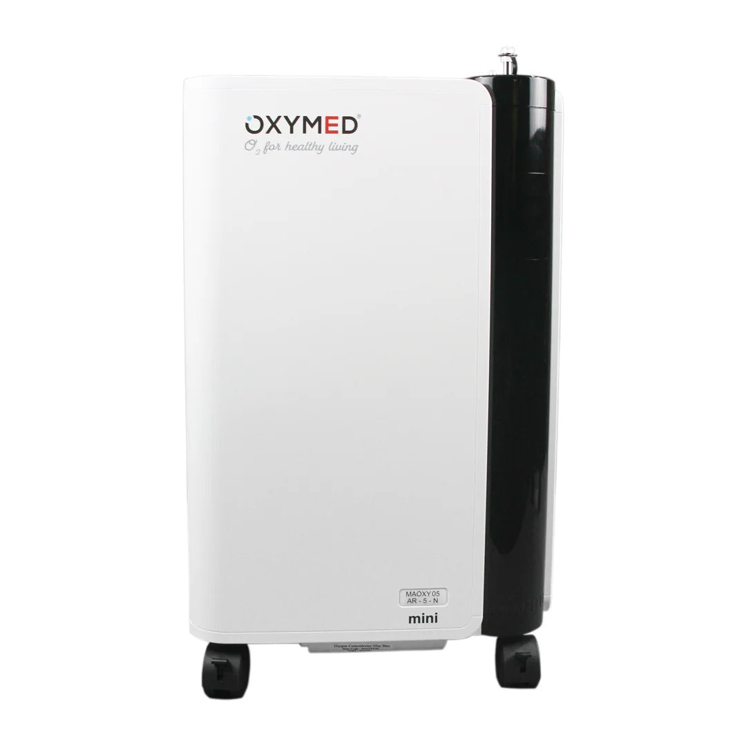 Oxymed Mini (5 LPM) Oxygen Concentrator