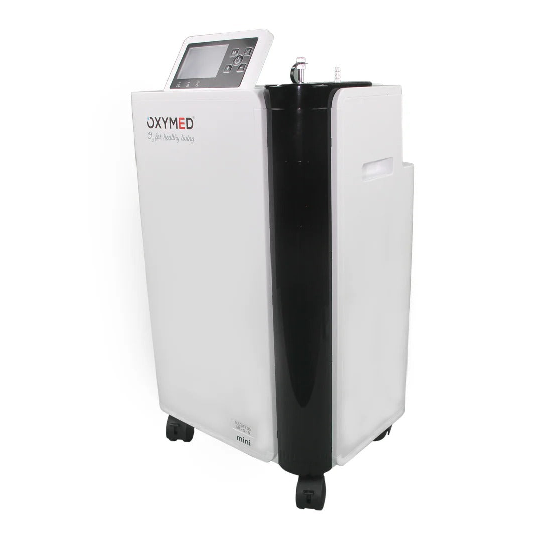 Oxymed Mini (5 LPM) Oxygen Concentrator