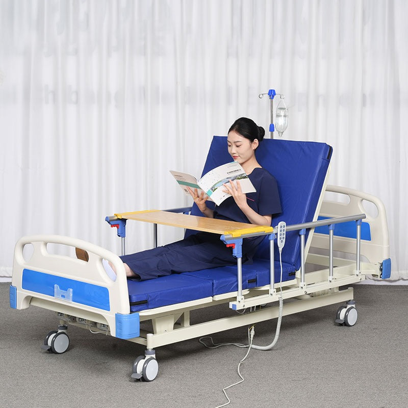 3-Function Electric Medical Bed