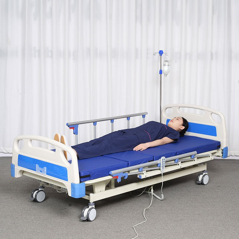 3-Function Electric Medical Bed