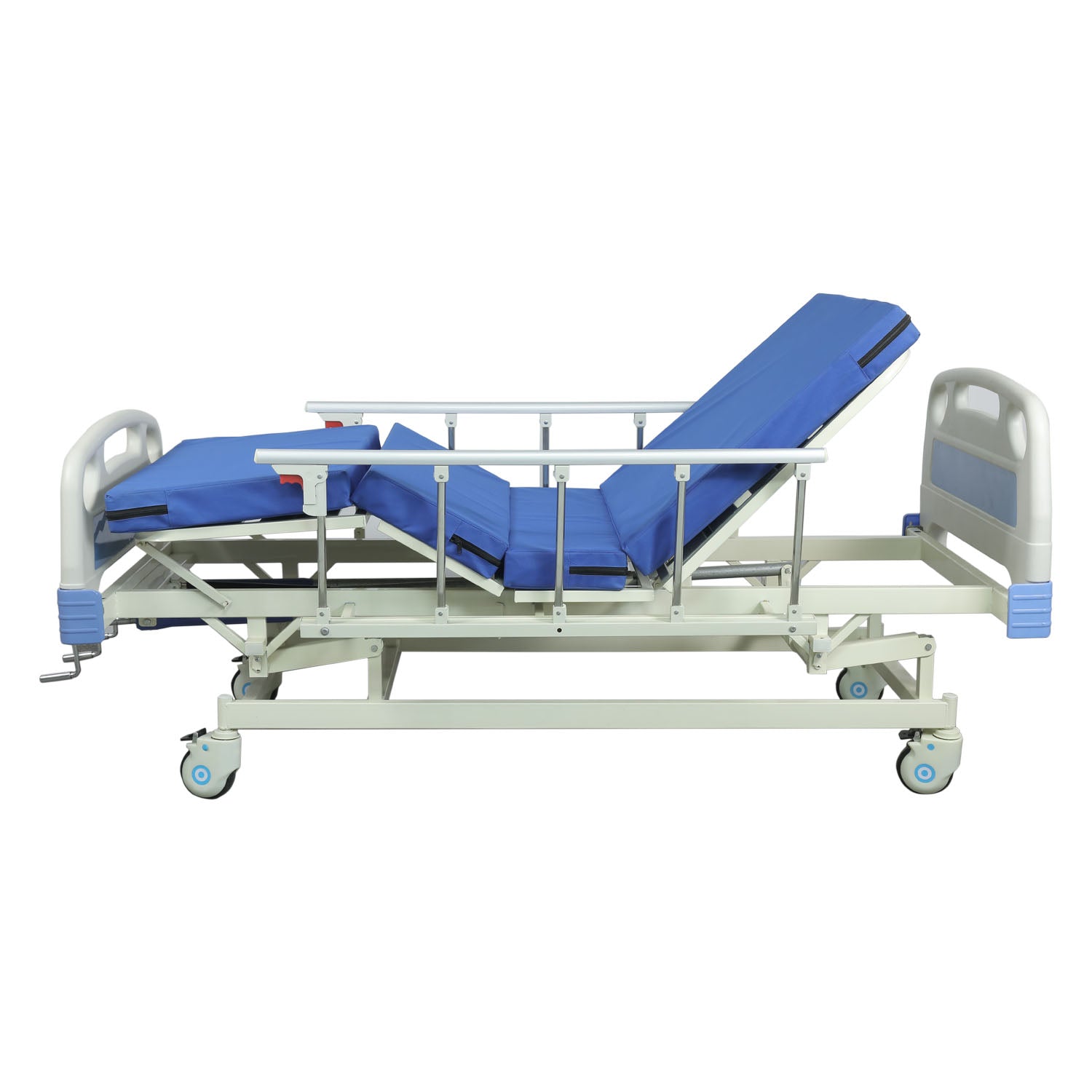 3-Function Manual Medical Bed