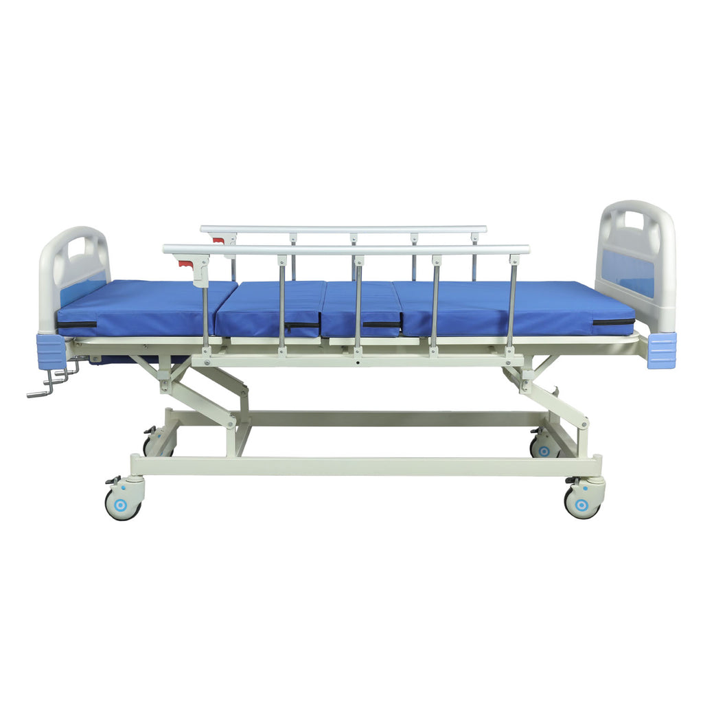 3-Function Manual Medical Bed