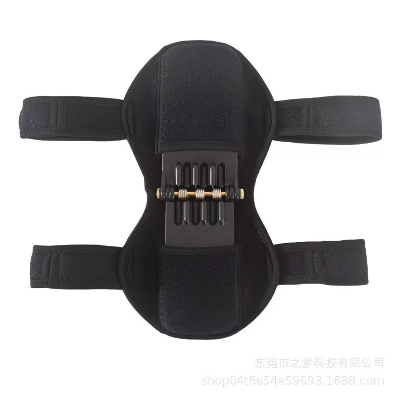 Power Knee Joint Support Pads