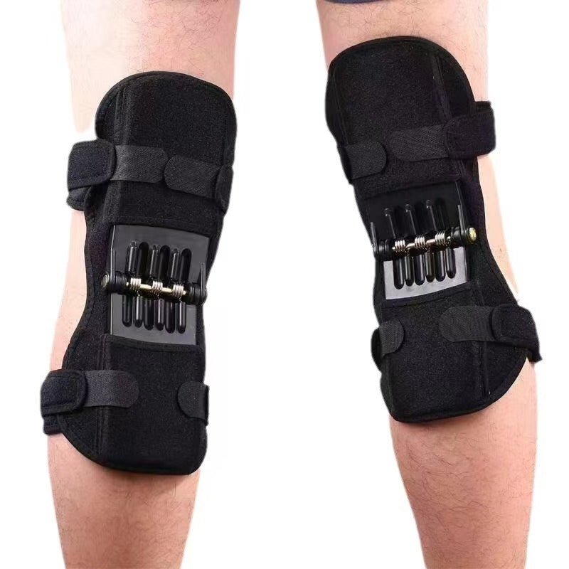 Power Knee Joint Support Pads