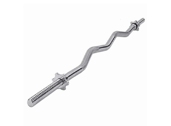 Standard EZ Curl Bar 28mm
