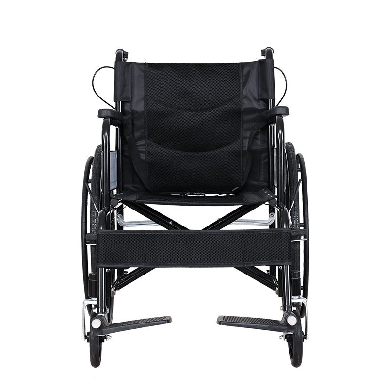 Manual Wheelchair front view