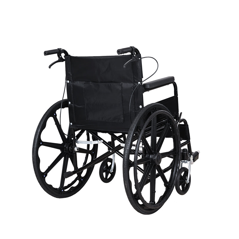 Manual Wheelchair side view