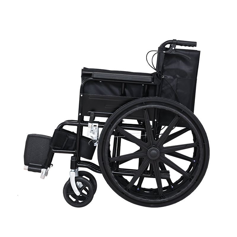 Manual Wheelchair rear view
