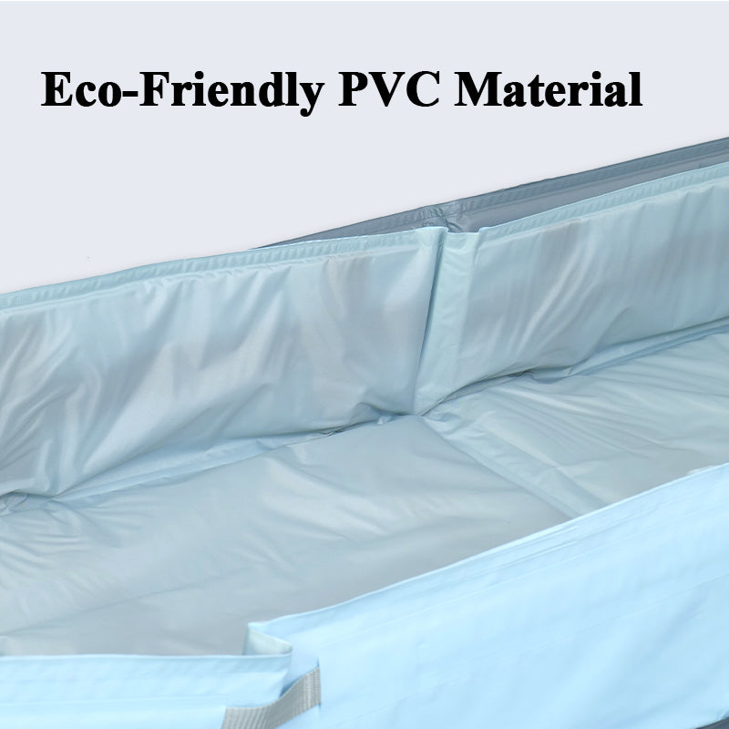 Foldable Bathing Mattress - Functions