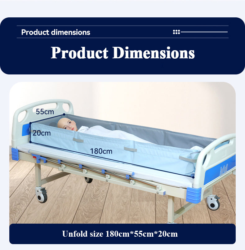 Foldable Bathing Mattress - Bath Process Guide