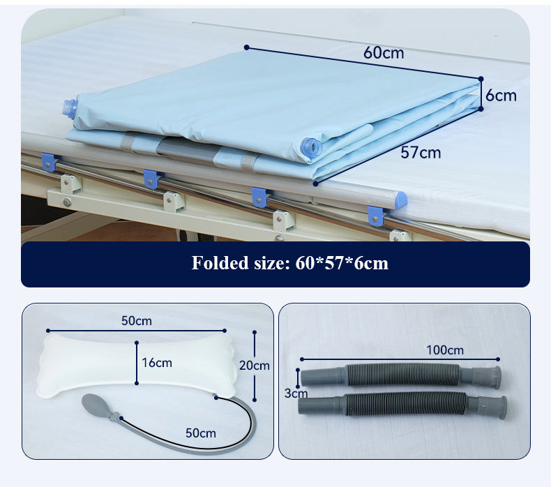 Foldable Bathing Mattress - Additional View