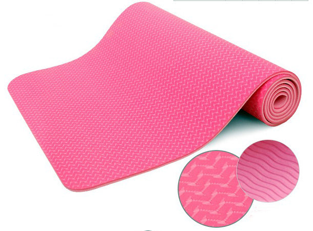 TPE Yoga Mat 6mm