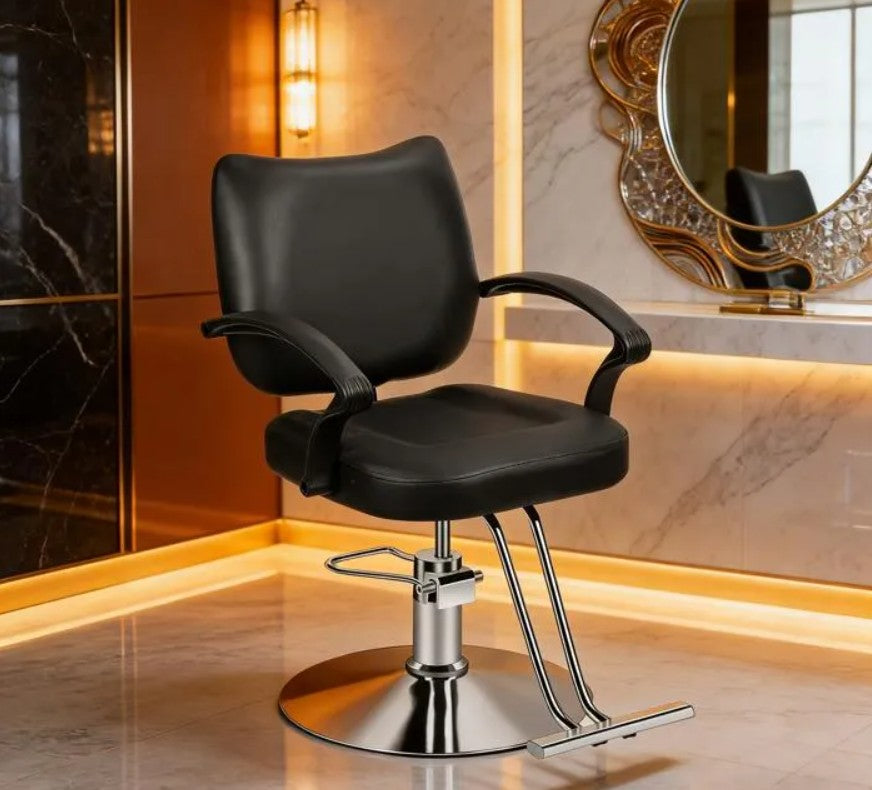 STUNS - Professional Hydraulic Hair Styling Chair