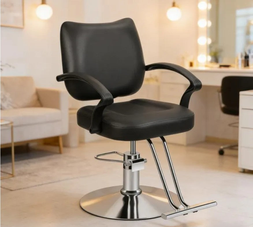 STUNS - Professional Hydraulic Hair Styling Chair