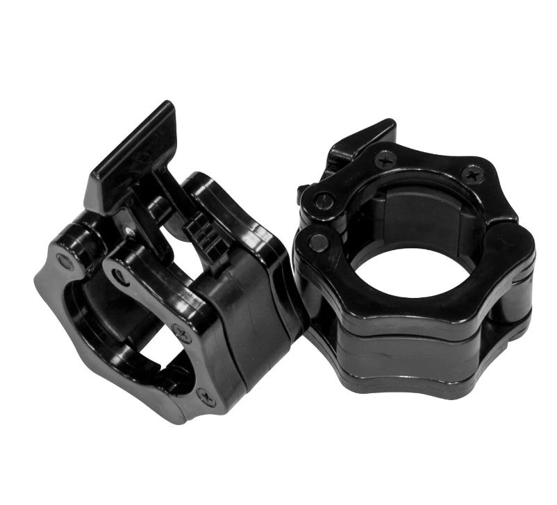Olympic Lock-Jaw Collars (Pair)
