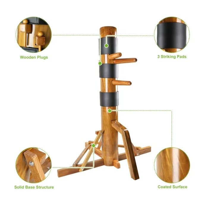 Wing Chun Wooden Dummy