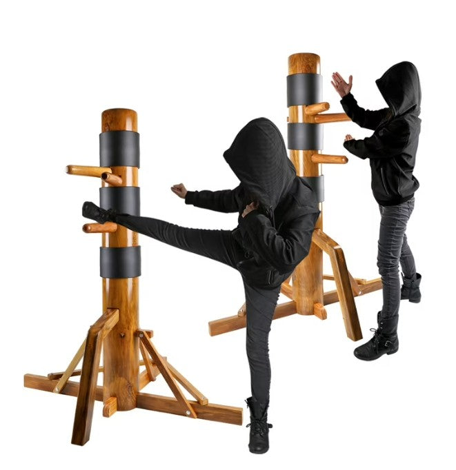 Wing Chun Wooden Dummy