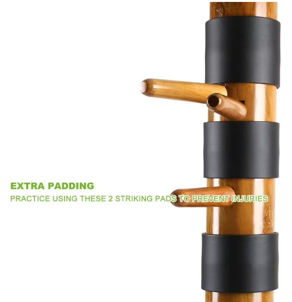 Wing Chun Wooden Dummy