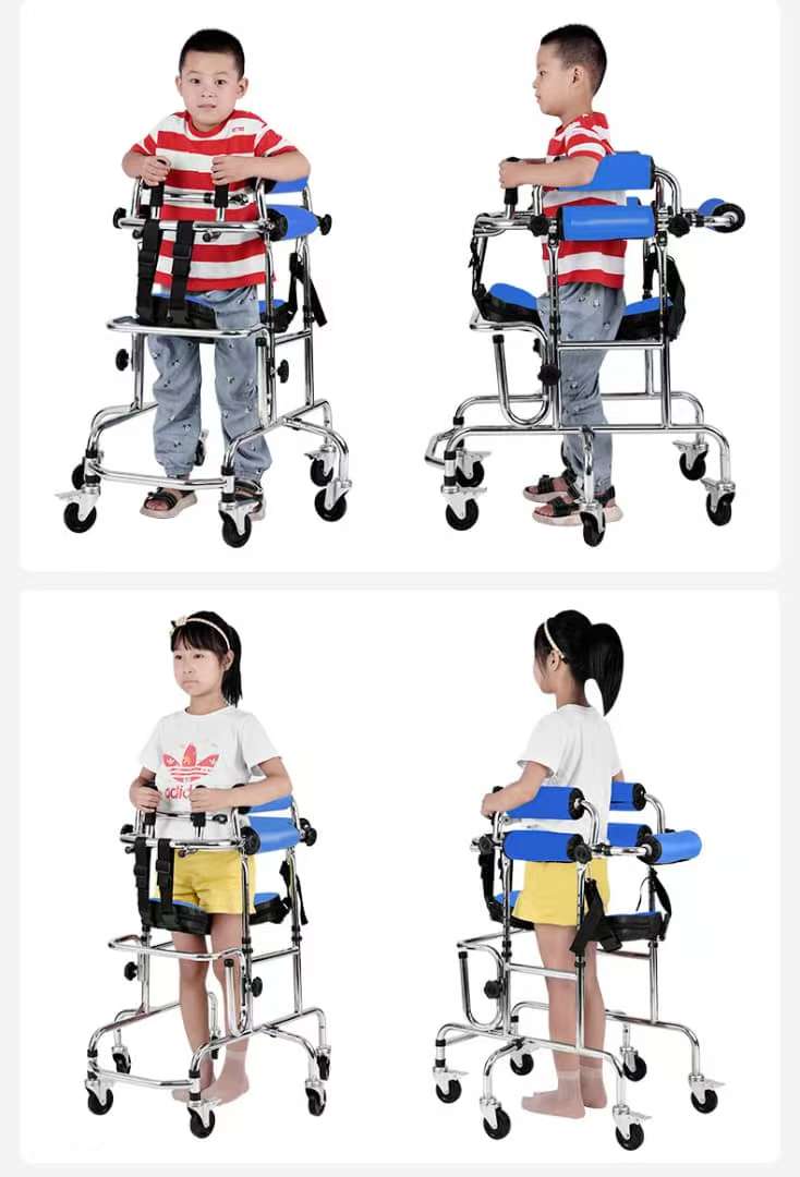 Pediatric Rehabilitation Walker and Gait Trainer