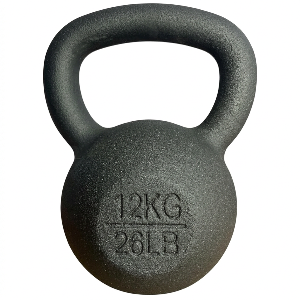 Iron Kettle Bell