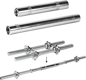 Dumbbell Connector Rod