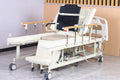 Electric Wheelchair Bed