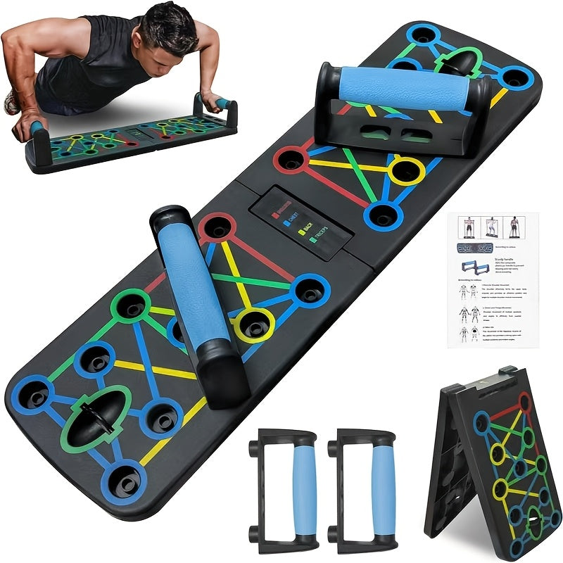 Push Up Board - Foldable Heavy Duty