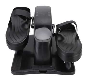 Electric Pedal Exerciser - Side View