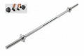 Olympic Straight Bar 1.8m with screw collars