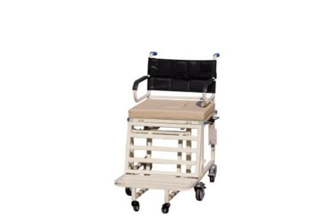 Electric Wheelchair Bed detachable wheelchair