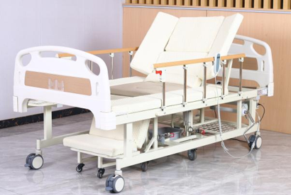 Electric Wheelchair Bed product view