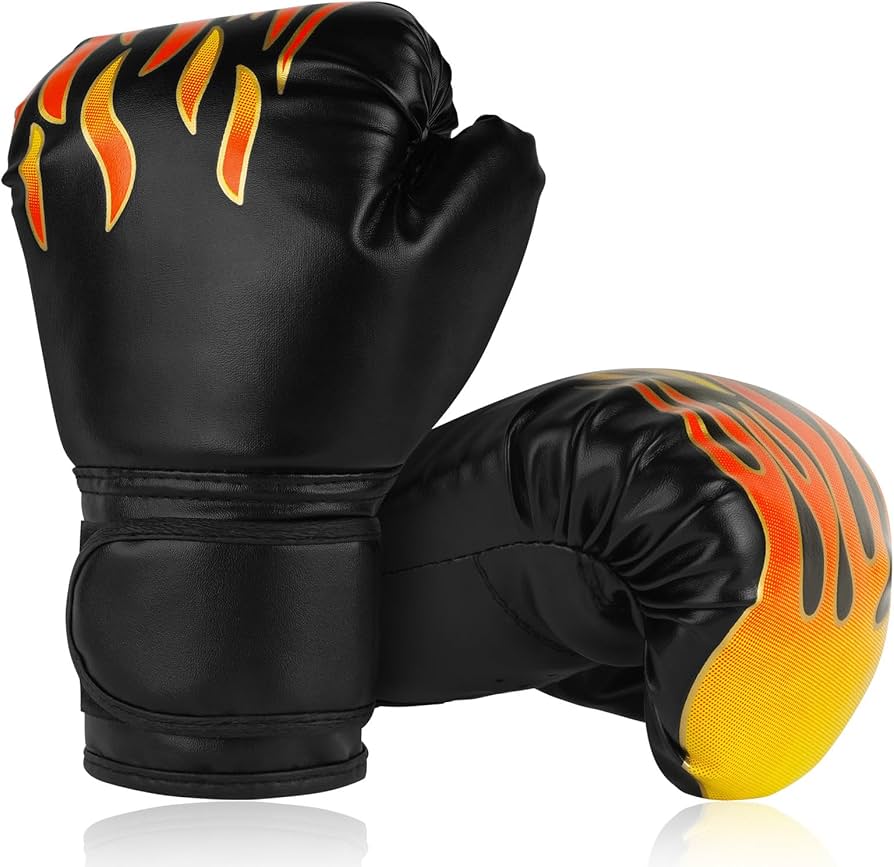 Kids Boxing Gloves (Pair)