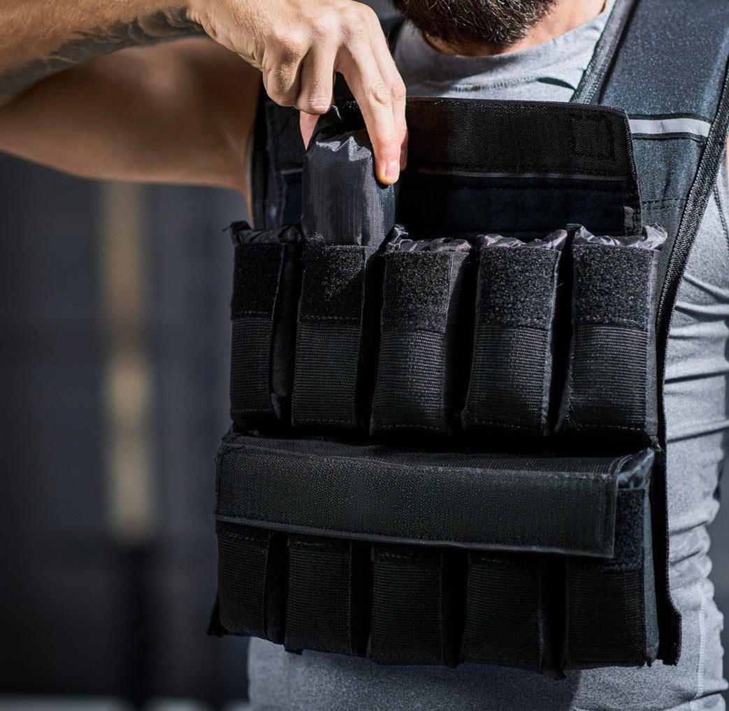 Adjustable Weighted Vest