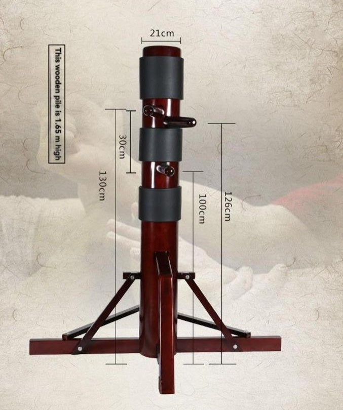 Wing Chun Wooden Dummy